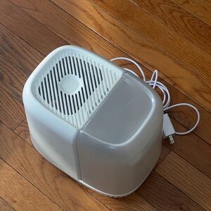 Canopy Off-White Air Purifier